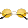 Gold/Clear Yellow