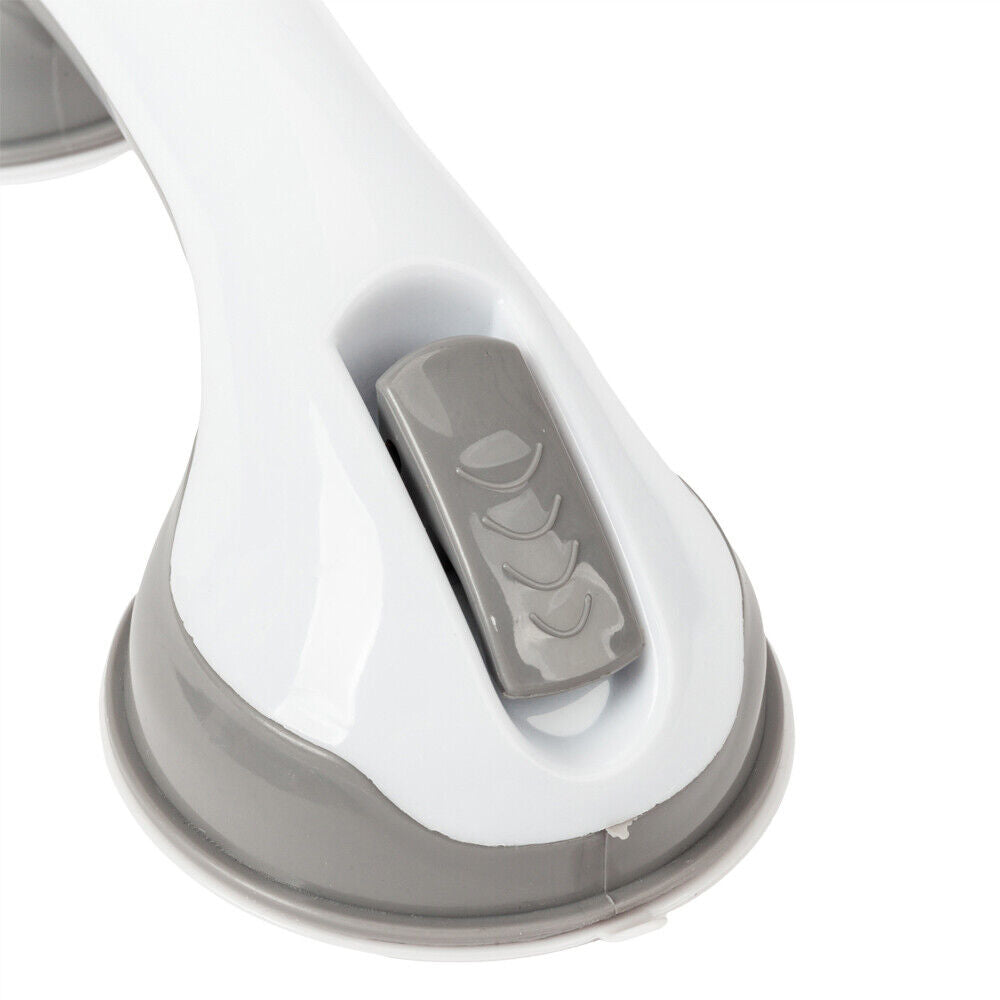 Shower Grab Bar - Suction Cup Safety Handle for Bathtub & Shower