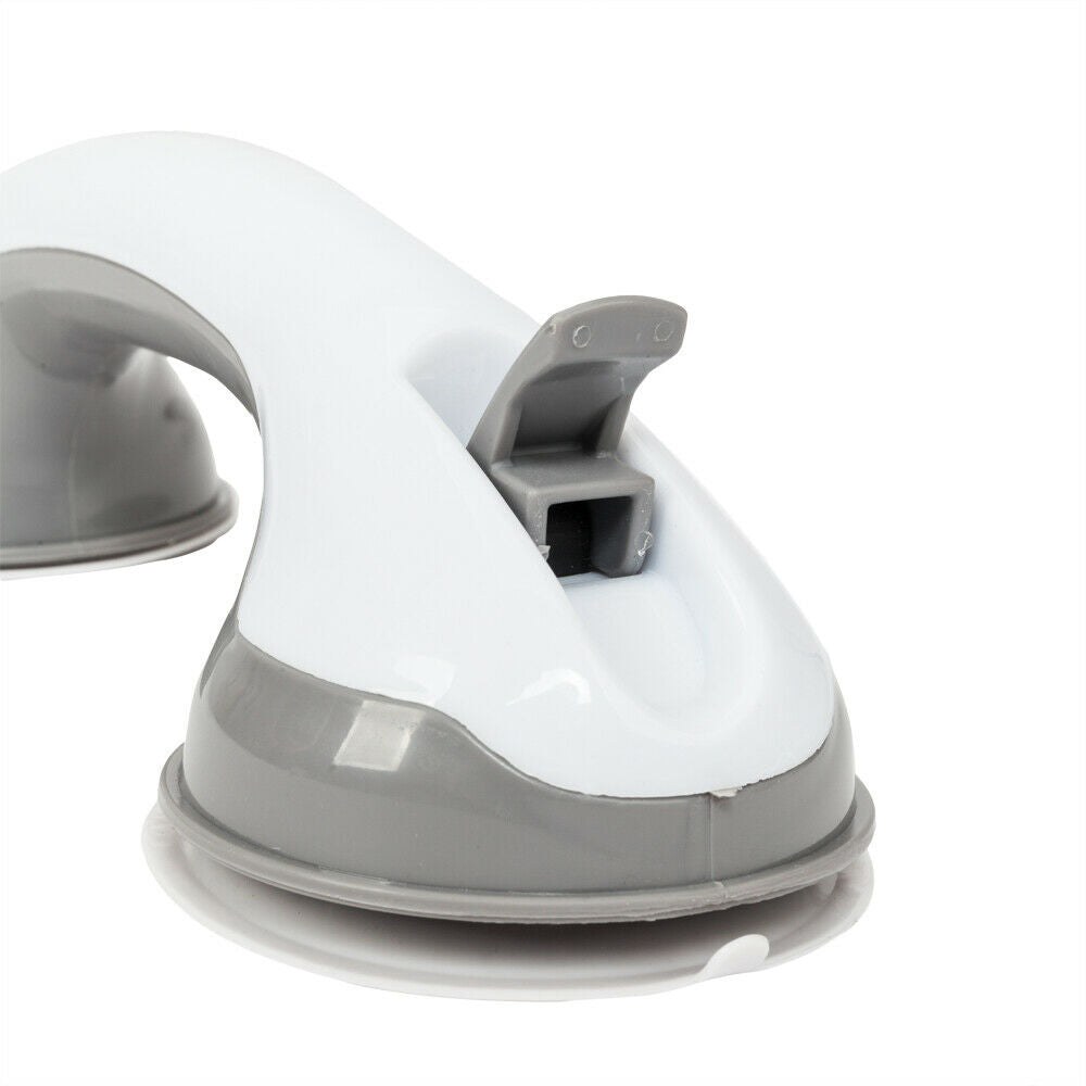 Shower Grab Bar - Suction Cup Safety Handle for Bathtub & Shower