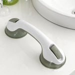 Shower Grab Bar - Suction Cup Safety Handle for Bathtub & Shower