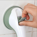 Shower Grab Bar - Suction Cup Safety Handle for Bathtub & Shower