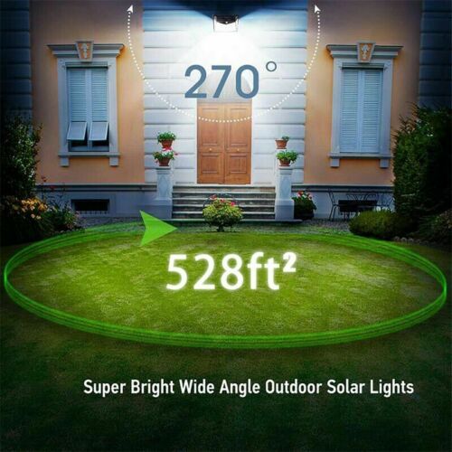Outdoor Solar Lights - Wireless LED Lights for Yard & Garden