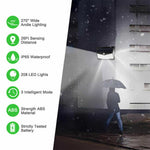 Outdoor Solar Lights - Wireless LED Lights for Yard & Garden