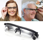 Adjustable Sight Glasses - Knob-Adjustable Vision Glasses