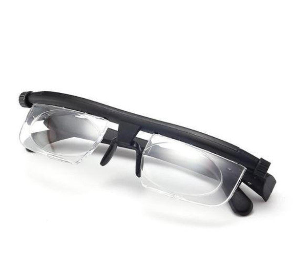 Adjustable Sight Glasses - Knob-Adjustable Vision Glasses