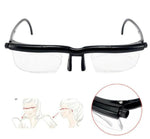 Adjustable Sight Glasses - Knob-Adjustable Vision Glasses