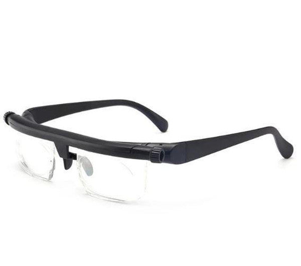 Adjustable Sight Glasses - Knob-Adjustable Vision Glasses