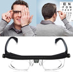 Adjustable Sight Glasses - Knob-Adjustable Vision Glasses