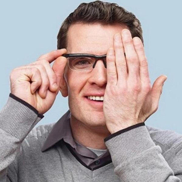 Adjustable Sight Glasses - Knob-Adjustable Vision Glasses
