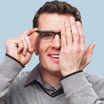 Adjustable Sight Glasses - Knob-Adjustable Vision Glasses