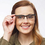 Adjustable Sight Glasses - Knob-Adjustable Vision Glasses