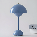 NordicBeam Scandinavian Table Lamp - Wireless Adjustable Mood Lighting