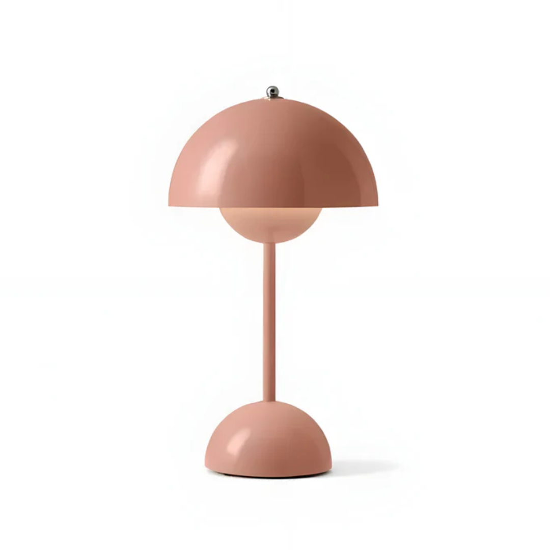 NordicBeam Scandinavian Table Lamp - Wireless Adjustable Mood Lighting