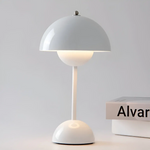 NordicBeam Scandinavian Table Lamp - Wireless Adjustable Mood Lighting