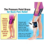 Sciatic Nerve Support Brace - Acupressure Leg & Back Wrap