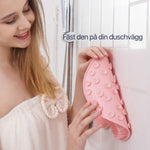 Silicone Shower Scrubbing Mat - Foot & Body Massage Mat