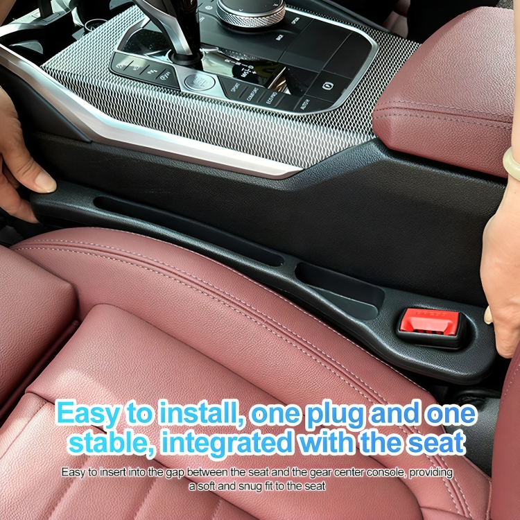 SeatGap Console Gap Filler - Stops Items Falling Between Seats