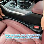 SeatGap Console Gap Filler - Stops Items Falling Between Seats