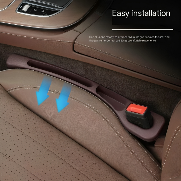SeatGap Console Gap Filler - Stops Items Falling Between Seats