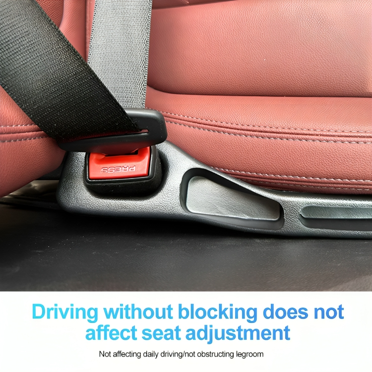 SeatGap Console Gap Filler - Stops Items Falling Between Seats