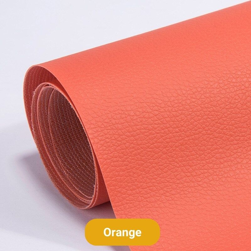 Self-Adhesive Leather Repair Patch - Fix Tears & Scratches