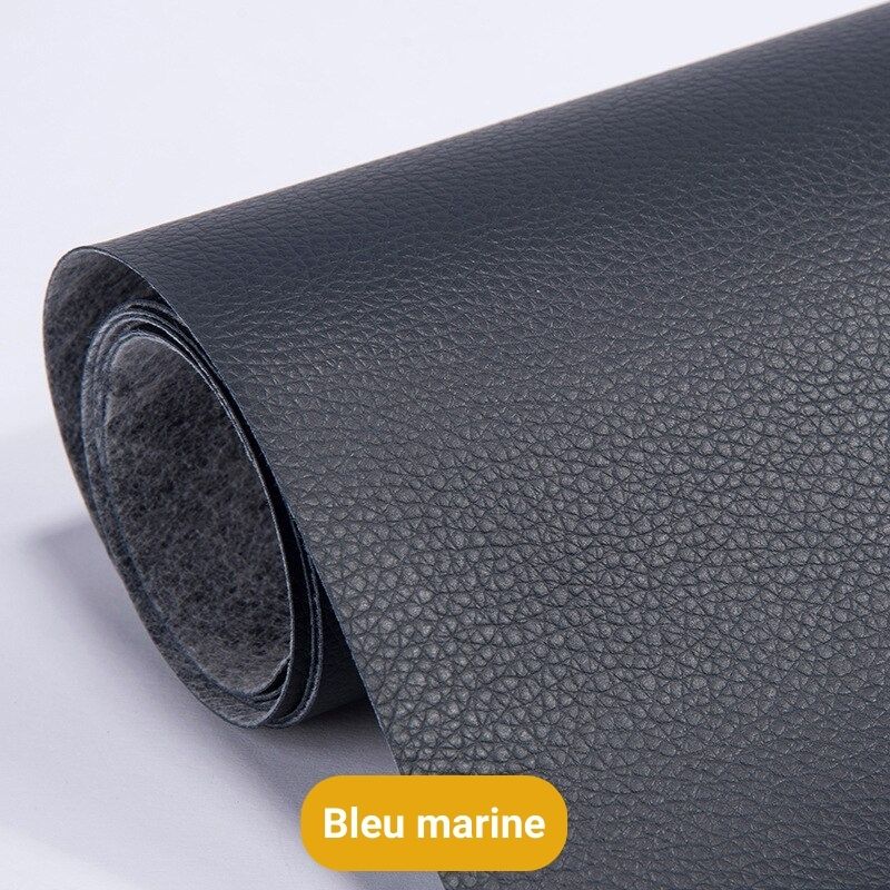 Self-Adhesive Leather Repair Patch - Fix Tears & Scratches