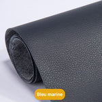 Self-Adhesive Leather Repair Patch - Fix Tears & Scratches