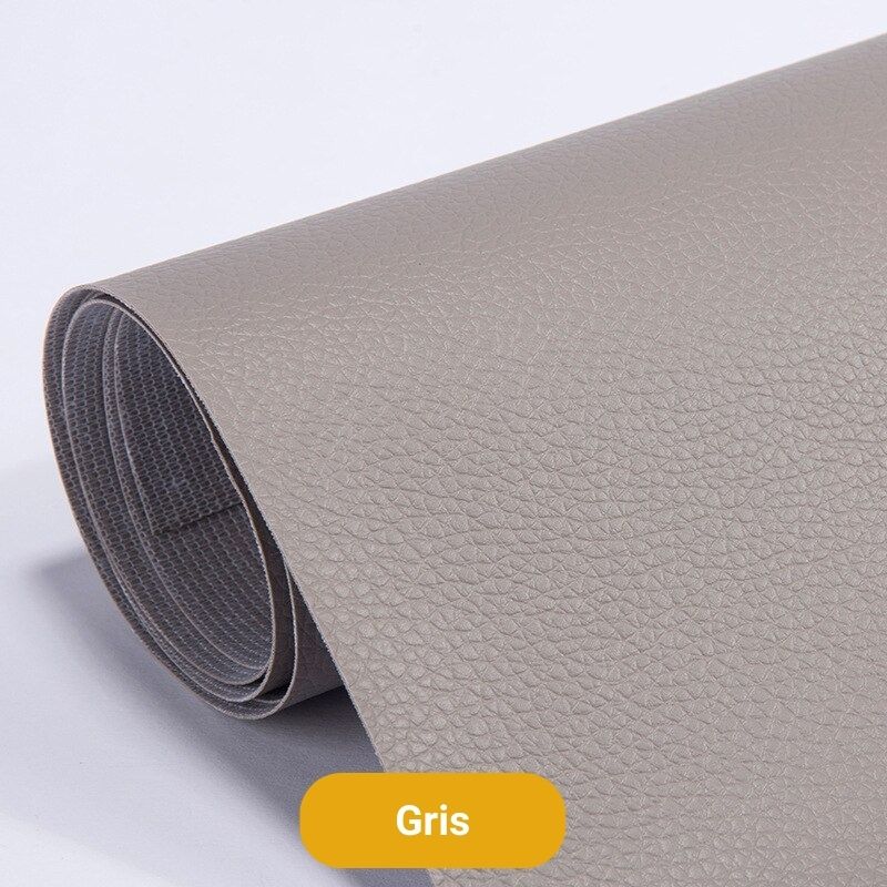 Self-Adhesive Leather Repair Patch - Fix Tears & Scratches