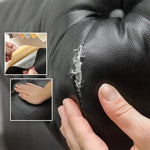 Self-Adhesive Leather Repair Patch - Fix Tears & Scratches