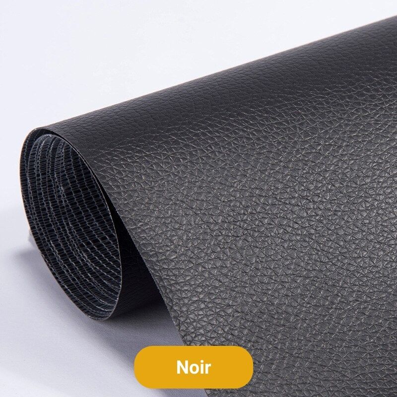 Self-Adhesive Leather Repair Patch - Fix Tears & Scratches