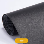 Self-Adhesive Leather Repair Patch - Fix Tears & Scratches