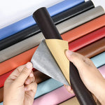 Self-Adhesive Leather Repair Patch - Fix Tears & Scratches
