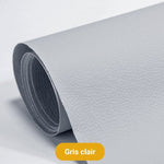Self-Adhesive Leather Repair Patch - Fix Tears & Scratches