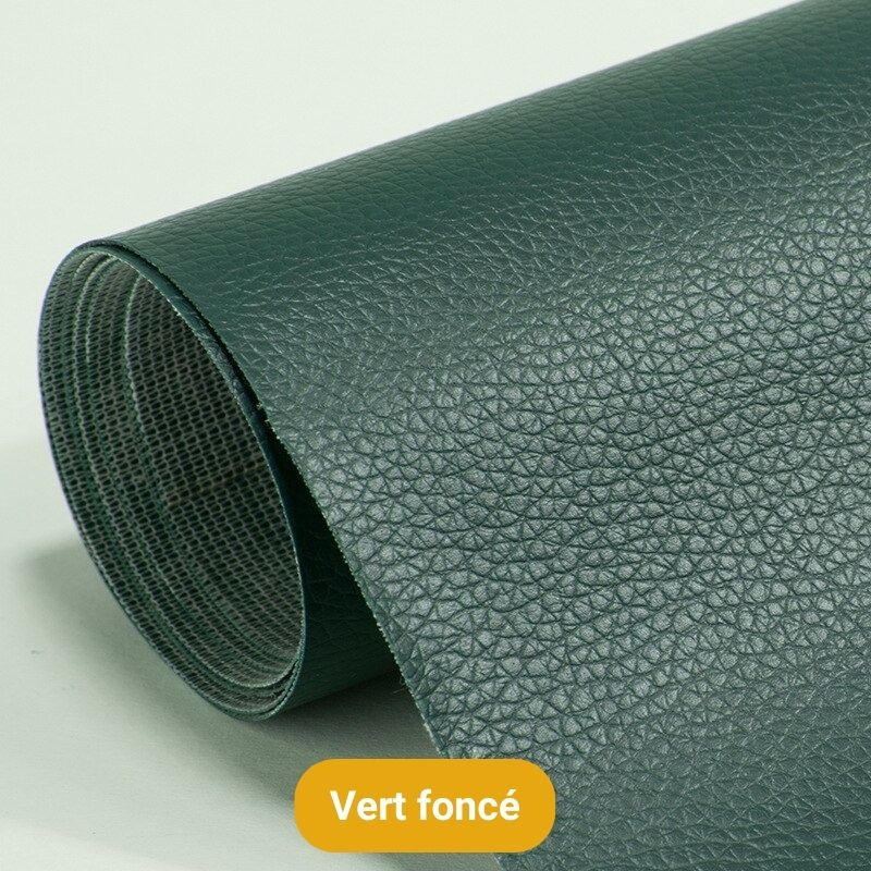 Self-Adhesive Leather Repair Patch - Fix Tears & Scratches