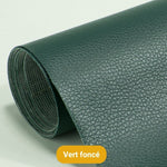Self-Adhesive Leather Repair Patch - Fix Tears & Scratches