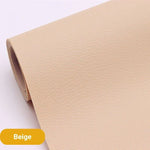 Self-Adhesive Leather Repair Patch - Fix Tears & Scratches
