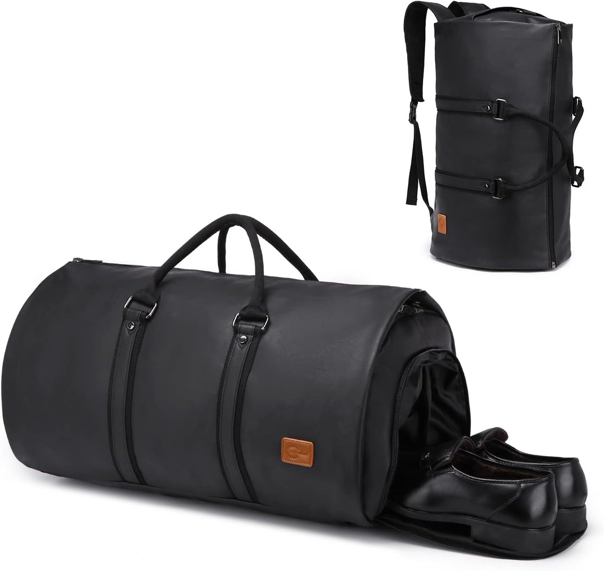 Convertible Garment Duffel - Carry-On Suit & Weekender Bag