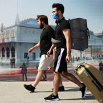 Convertible Garment Duffel - Carry-On Suit & Weekender Bag