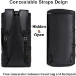 Convertible Garment Duffel - Carry-On Suit & Weekender Bag