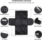 Convertible Garment Duffel - Carry-On Suit & Weekender Bag