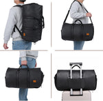 Convertible Garment Duffel - Carry-On Suit & Weekender Bag