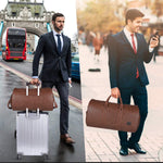Convertible Garment Duffel - Carry-On Suit & Weekender Bag