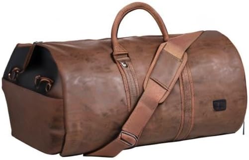 Convertible Garment Duffel - Carry-On Suit & Weekender Bag