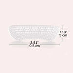 Silicone Heel Grips - Cushioned Shock-Absorbing Inserts