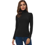 Petra Turtleneck - Slim Fit Women's Layering Sweater