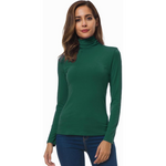 Petra Turtleneck - Slim Fit Women's Layering Sweater