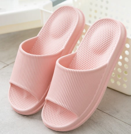 Heel Spur & Plantar Fasciitis Slippers - Cushioned Comfort Design