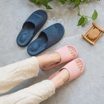 Heel Spur & Plantar Fasciitis Slippers - Cushioned Comfort Design