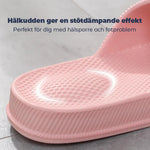 Heel Spur & Plantar Fasciitis Slippers - Cushioned Comfort Design