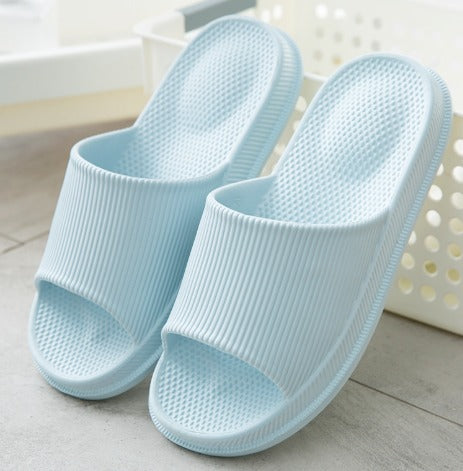 Heel Spur & Plantar Fasciitis Slippers - Cushioned Comfort Design